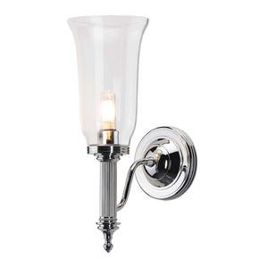 Elstead - Carroll 1 Light - Polished Chrome