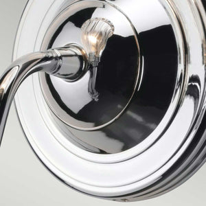 Elstead - Carroll 1 Light - Polished Chrome