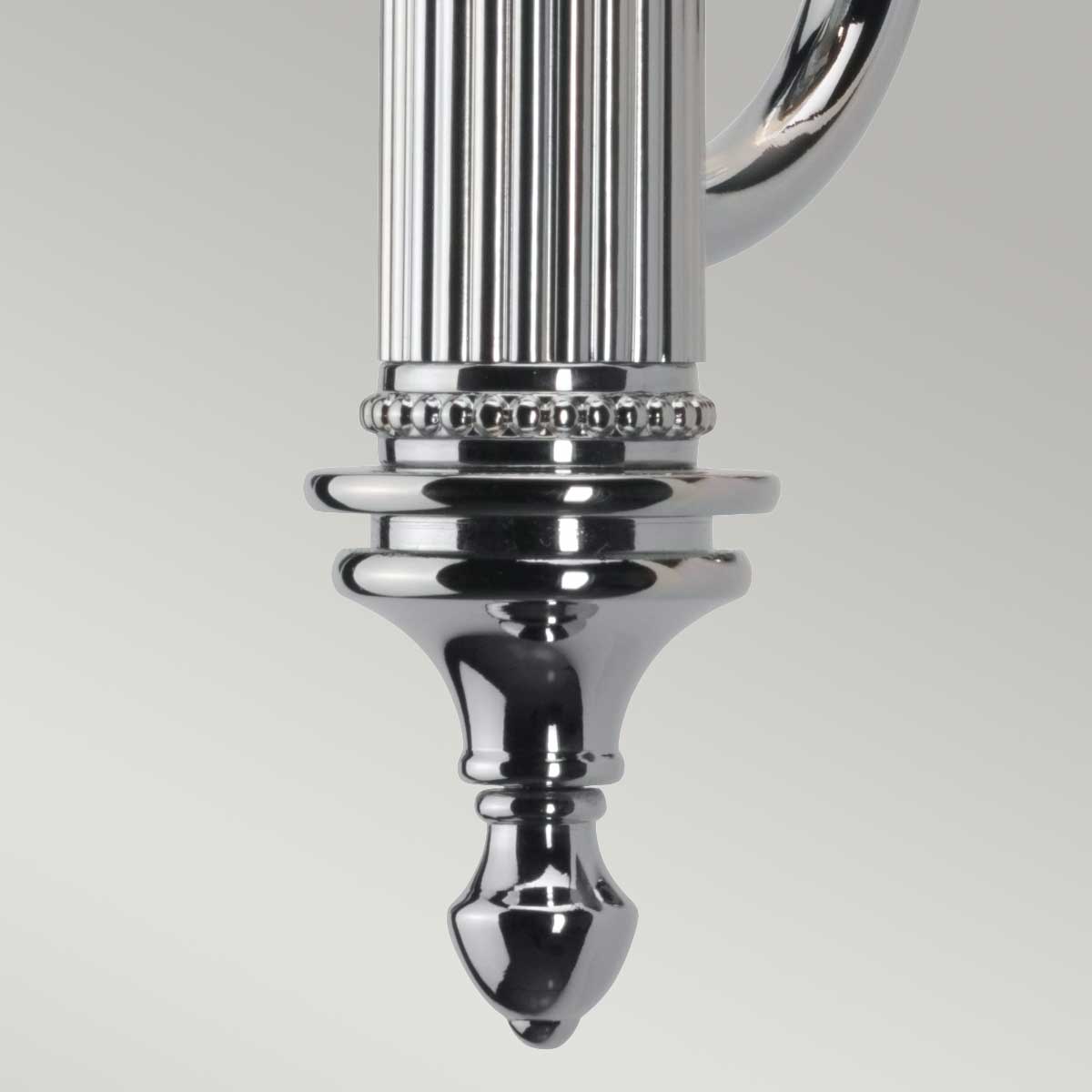 Elstead - Carroll 1 Light - Polished Chrome