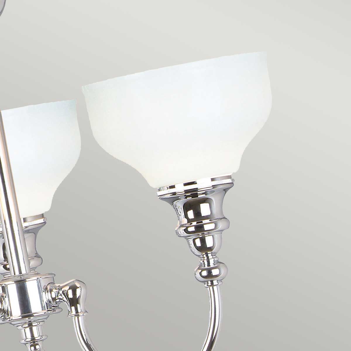 Elstead - Cheadle 3 Light Semi-Flush