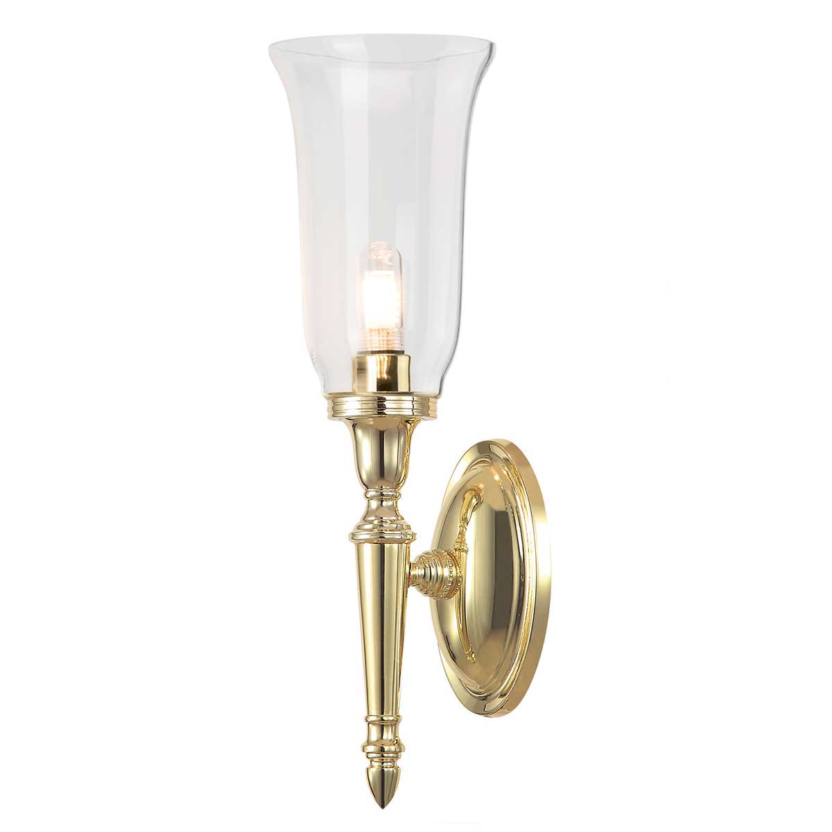 Elstead - Dryden 2 Light Wall Light