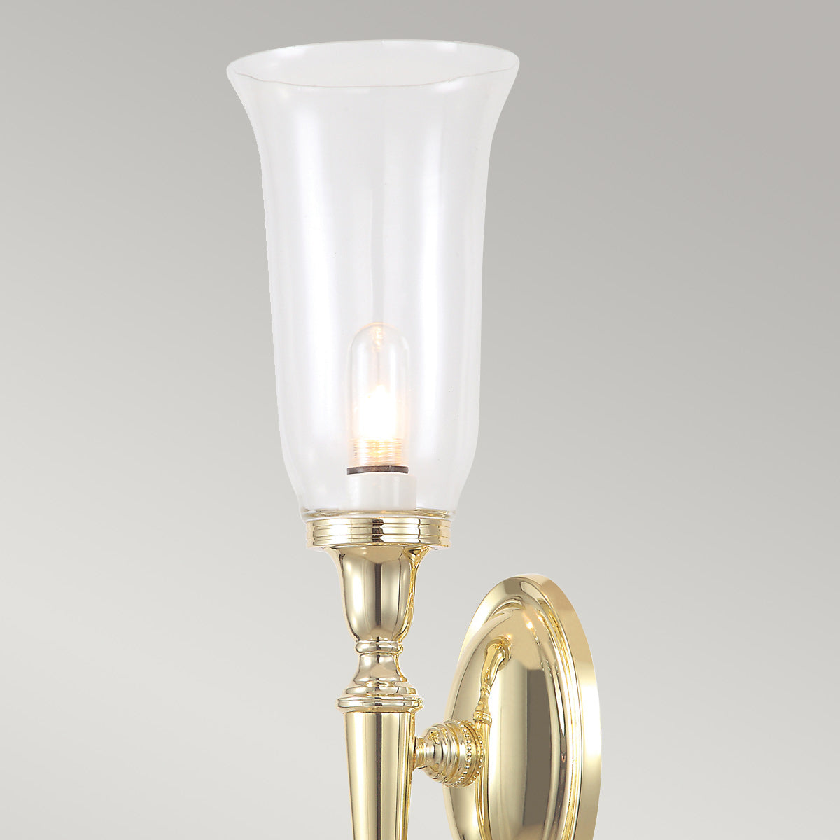 Elstead - Dryden 2 Light Wall Light