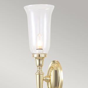 Elstead - Dryden 2 Light Wall Light