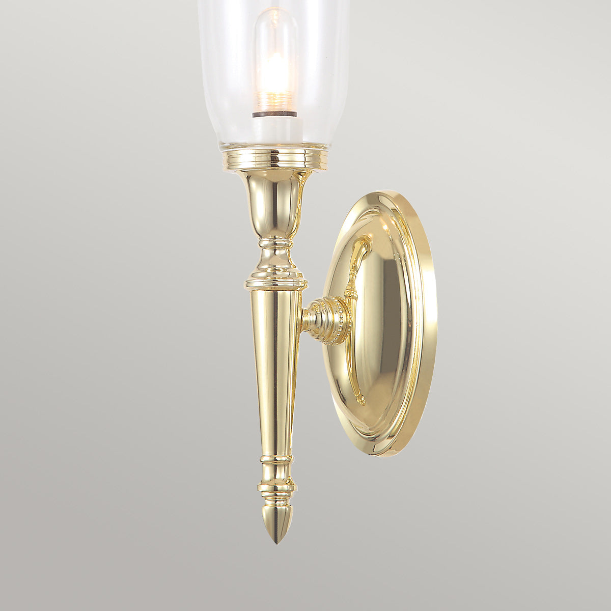 Elstead - Dryden 2 Light Wall Light