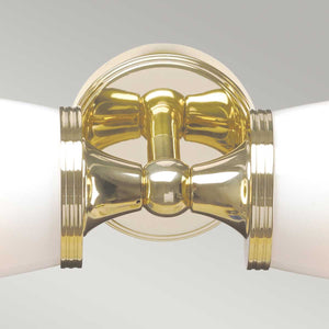 Elstead - Eliot 2 Light Wall Light