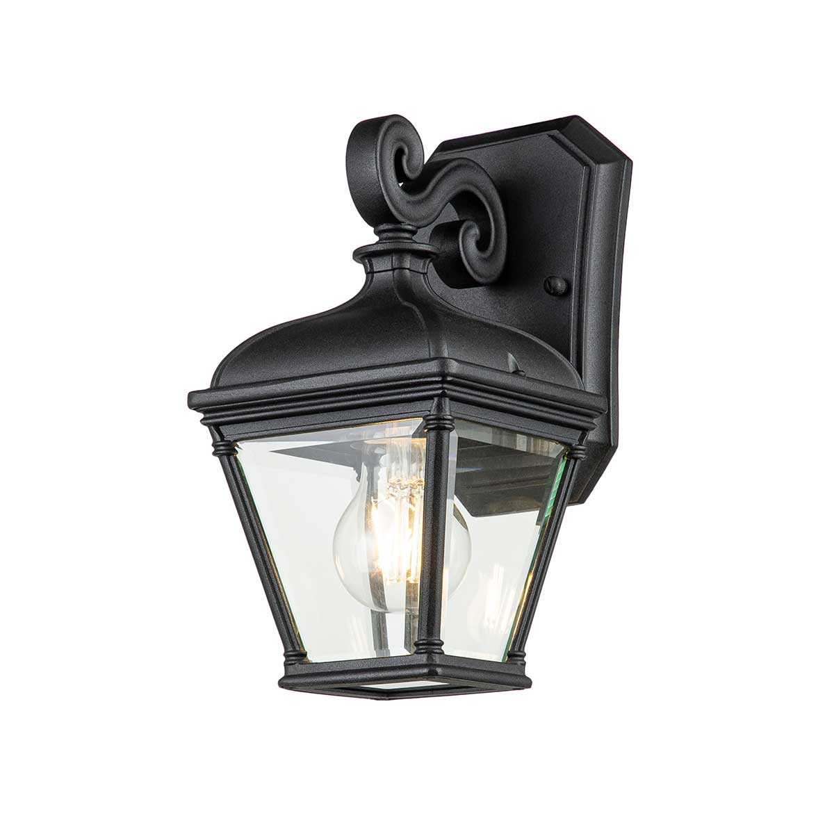 Elstead - Bayview 1 Light Small Wall Lantern