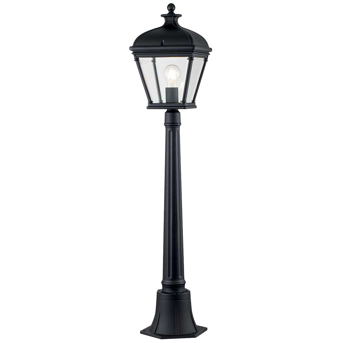 Elstead - Bayview 1 Light Medium Pillar Lantern