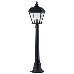 Elstead - Bayview 1 Light Medium Pillar Lantern