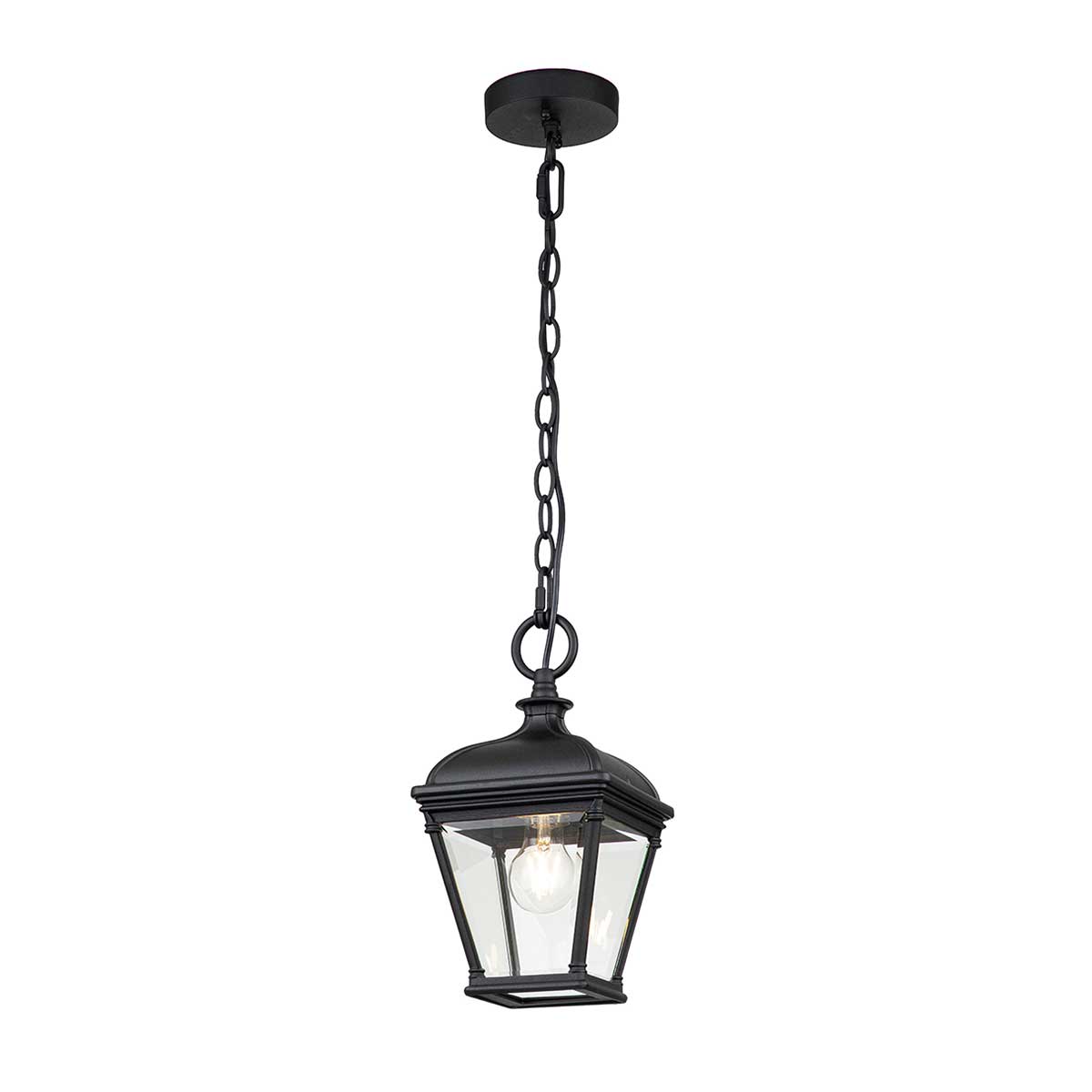 Elstead - Bayview 1 Light Medium Chain Lantern