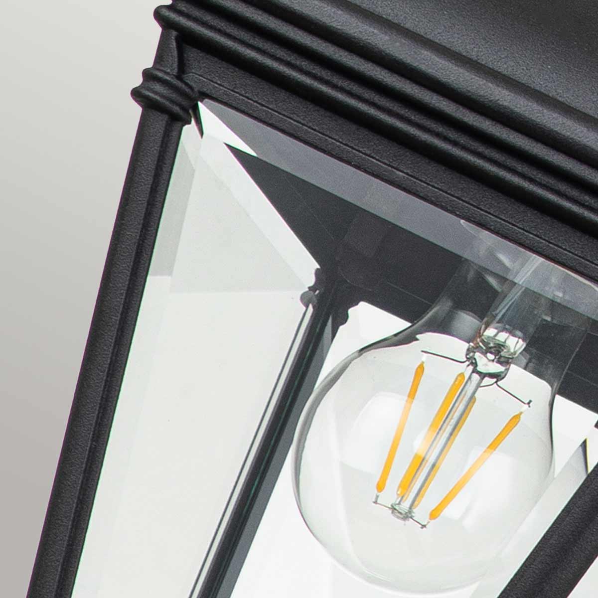 Elstead - Bayview 1 Light Medium Chain Lantern