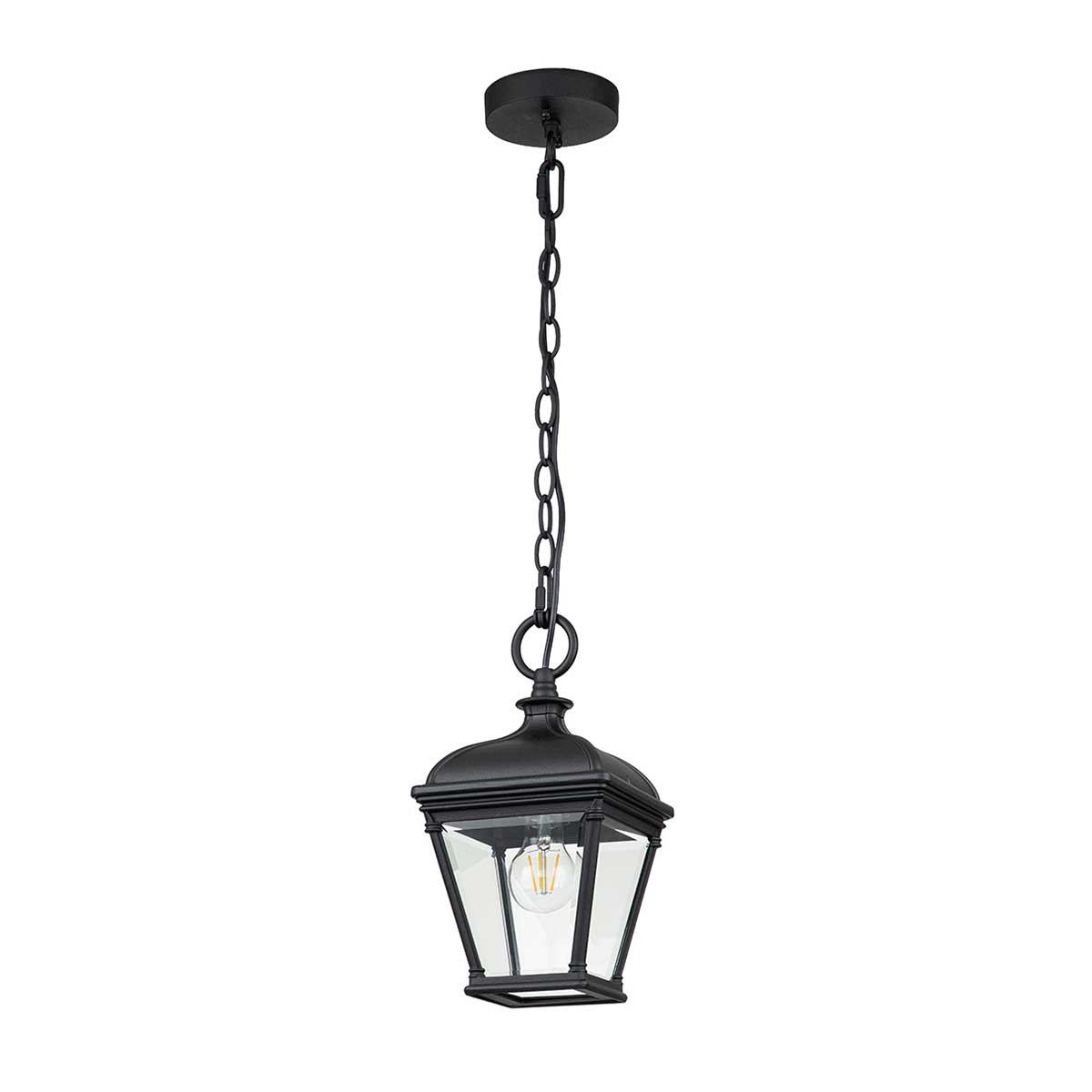 Elstead - Bayview 1 Light Medium Chain Lantern