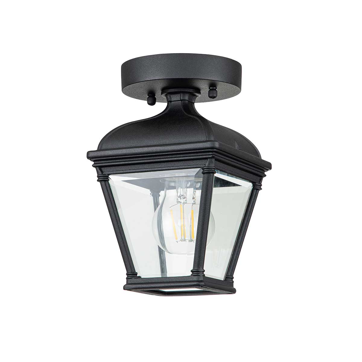 Elstead - Bayview 1 Light Porch Lantern