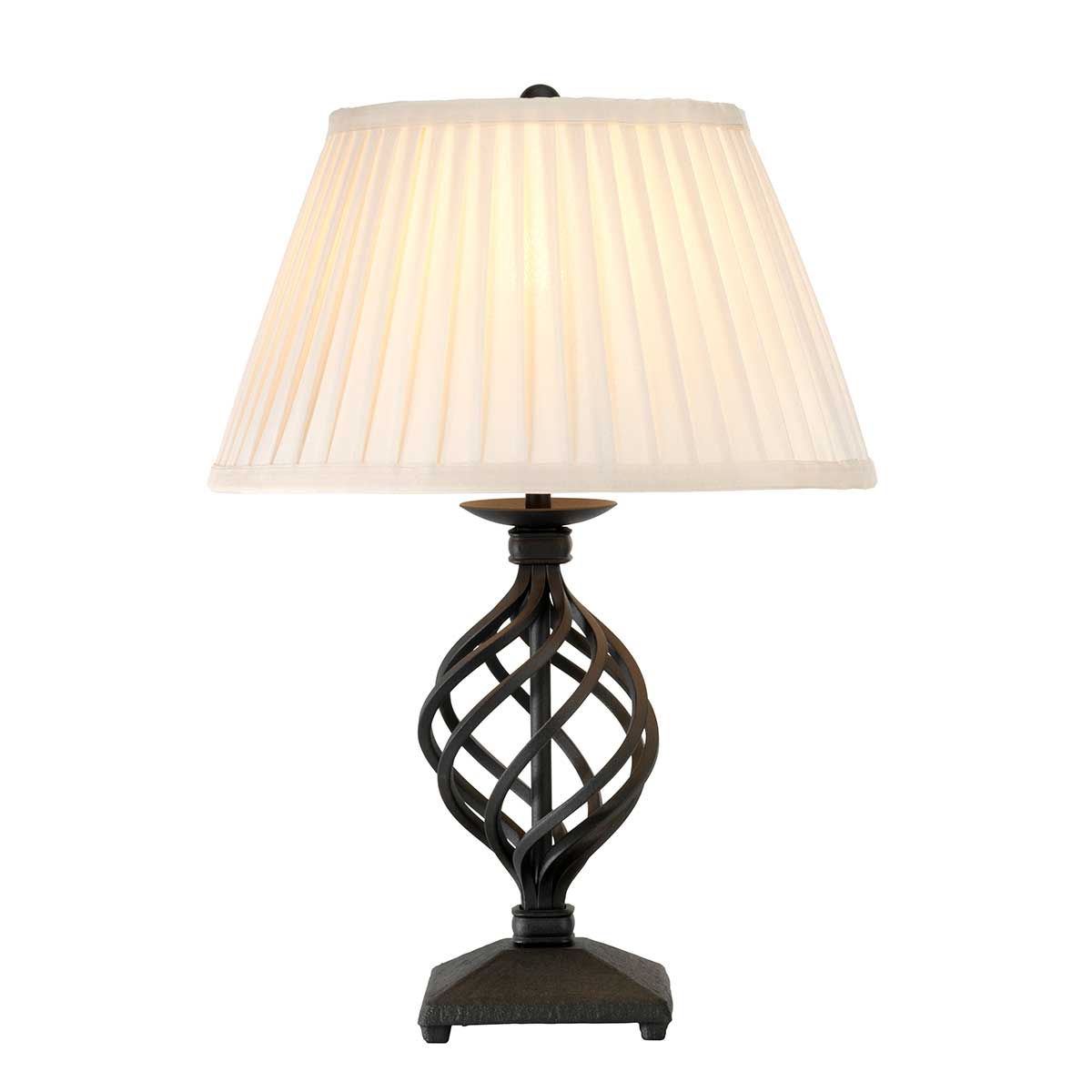 Elstead - Belfry 1 Light Table Lamp