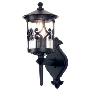 Elstead - Hereford 1 Light Wall Lantern