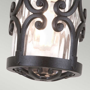 Elstead - Hereford 1 Light Porch Lantern