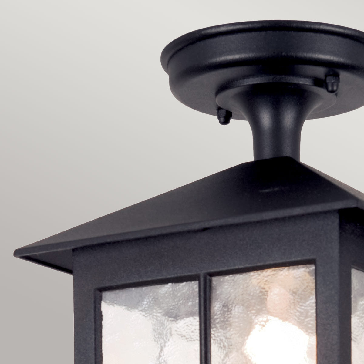 Elstead - Winchester 1 Light Porch Lantern