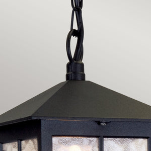 Elstead - Winchester 1 Light Chain Lantern