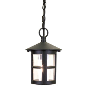 Elstead - Hereford 1 Light Chain Lantern