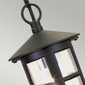 Elstead - Hereford 1 Light Chain Lantern