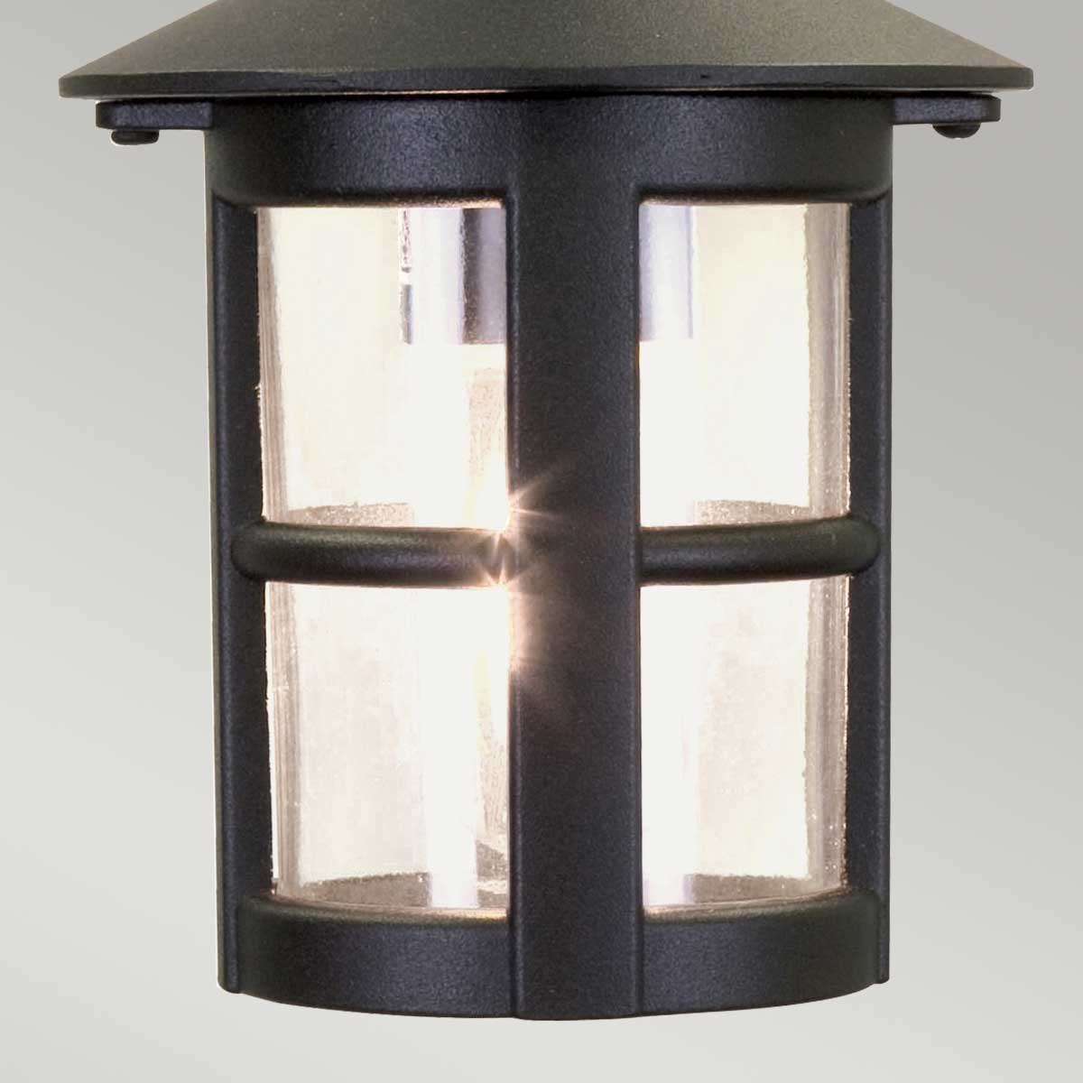 Elstead - Hereford 1 Light Chain Lantern