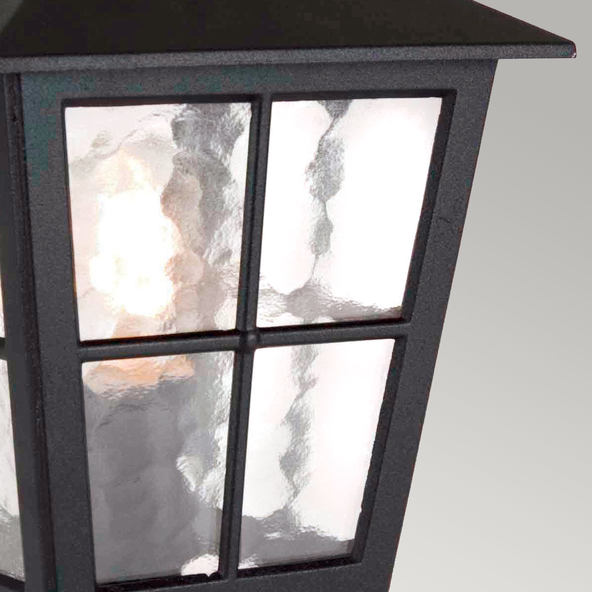 Elstead - Canterbury 1 Light Pedestal Lantern