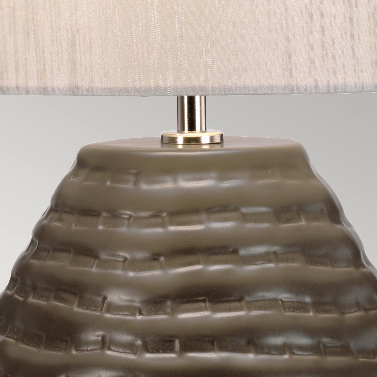 Elstead - Brunswick 1 Light Table Lamp