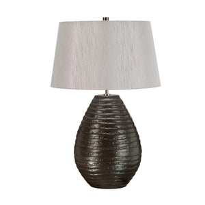 Elstead - Brunswick 1 Light Table Lamp