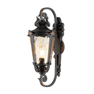 Elstead - Baltimore 1 Light Large Wall Lantern