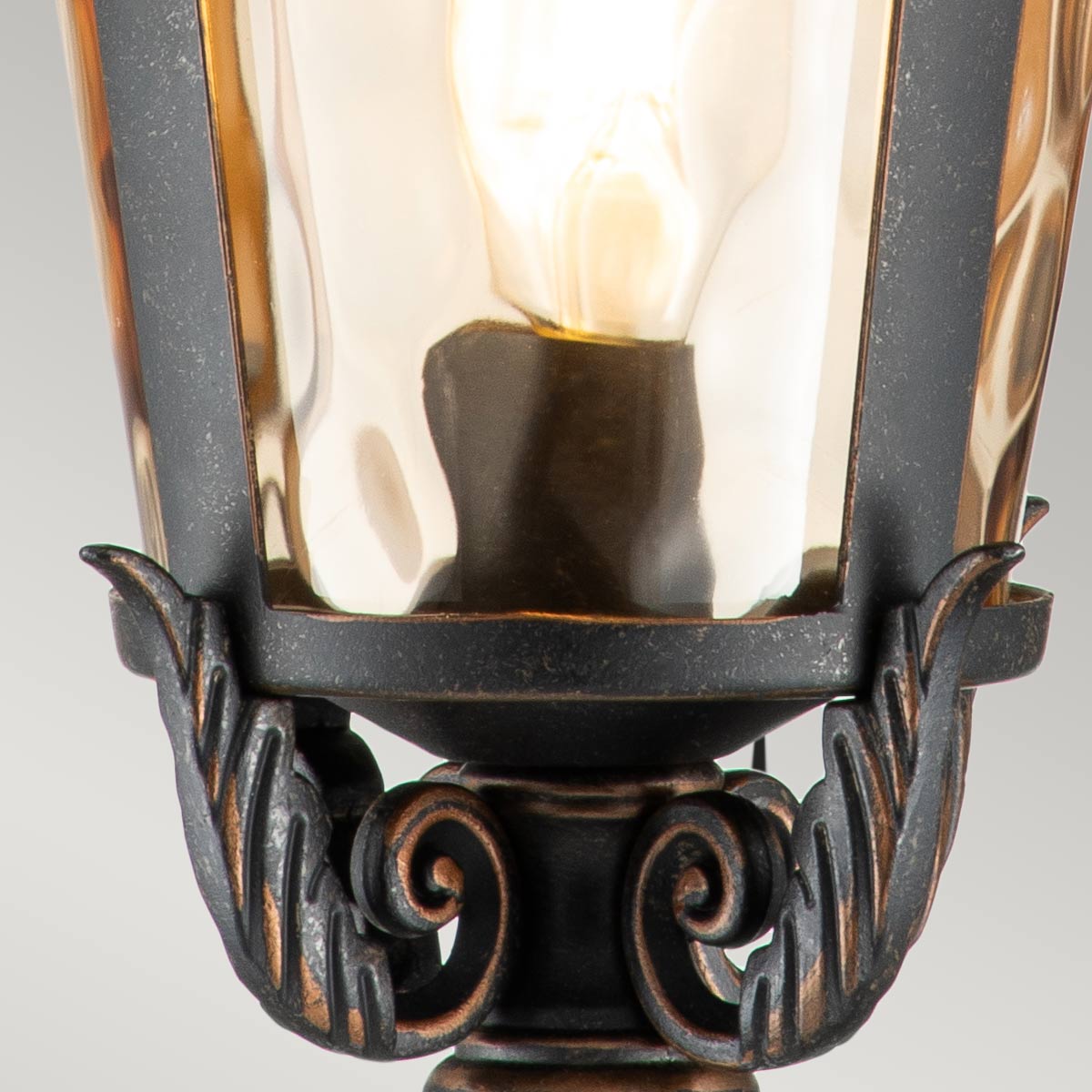 Elstead - Baltimore 1 Light Large Wall Lantern