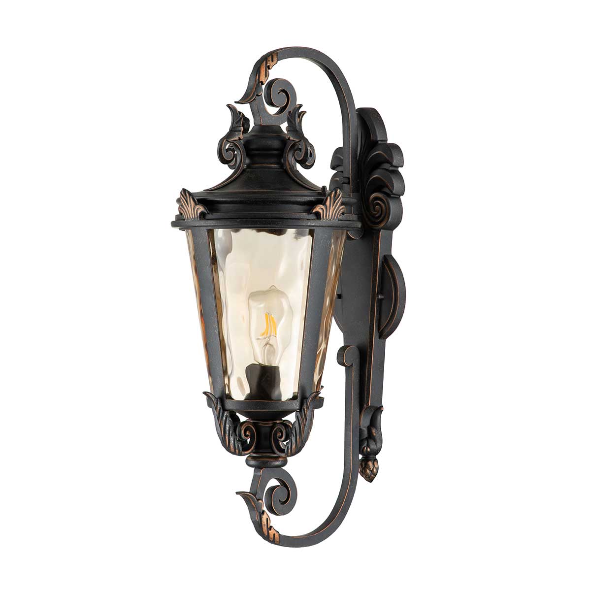 Elstead - Baltimore 1 Light Large Wall Lantern