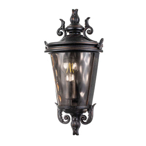 Elstead - Baltimore 1 Light Medium Half Lantern