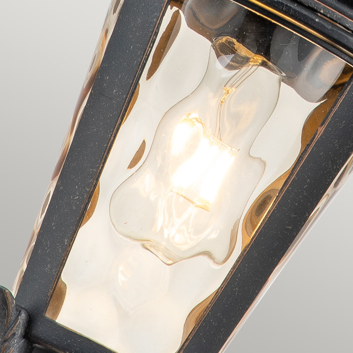 Elstead - Baltimore 1 Light Medium Chain Lantern