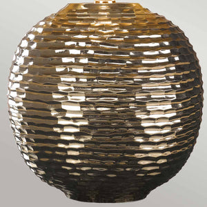 Elstead - Caesar 1 Light Table Lamp - Gold