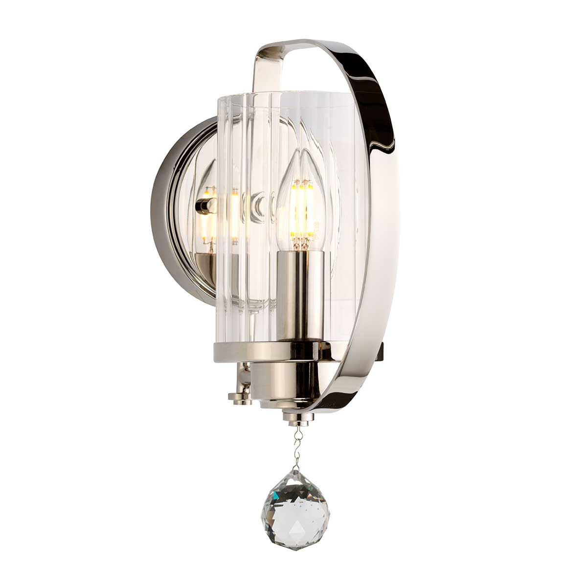 Elstead - Cassie 1 Light Wall Light