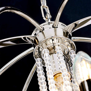 Elstead - Cassie 7 Light Chandelier