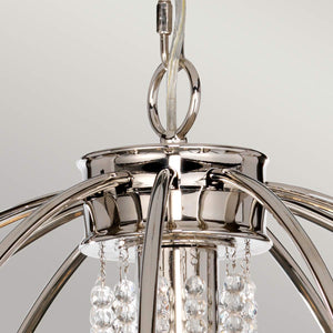 Elstead - Cassie 7 Light Chandelier