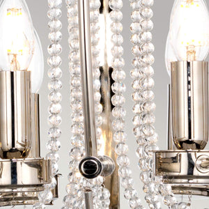 Elstead - Cassie 7 Light Chandelier