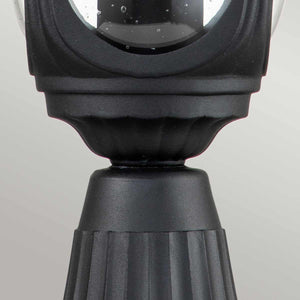 Elstead - Chicago 1 Light Small Pedestal Lantern