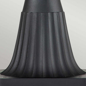 Elstead - Chicago 1 Light Small Pedestal Lantern