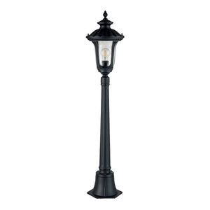 Elstead - Chicago 1 Light Small Pillar Lantern