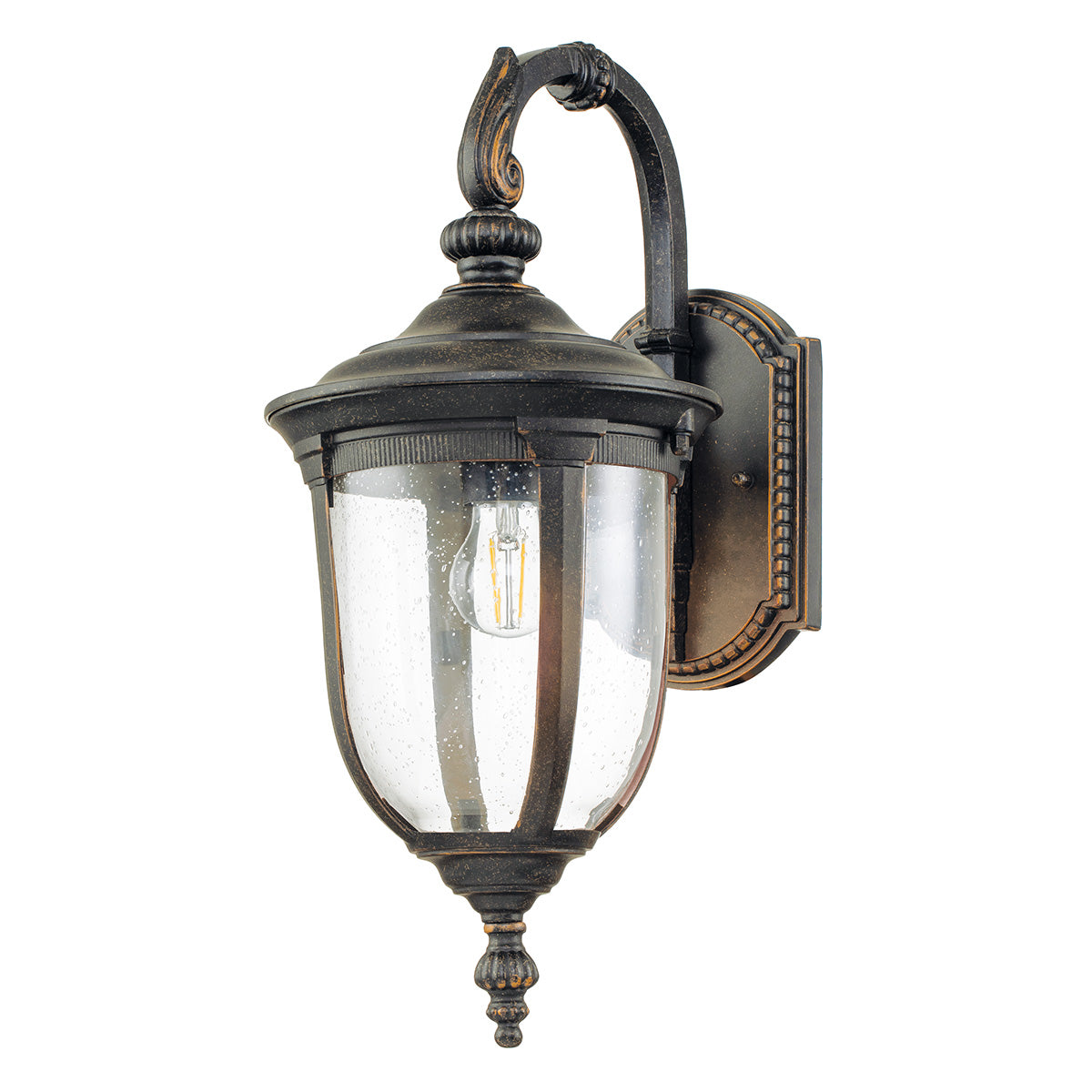 Elstead - Cleveland 2 Light Medium Wall Lantern