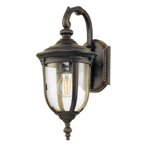 Elstead - Cleveland 2 Light Small Wall Lantern