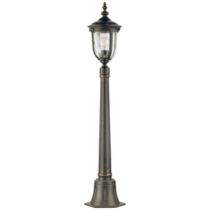 Elstead - Cleveland 1 Light Small Pillar Lantern