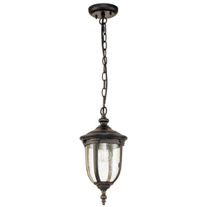 Elstead - Cleveland 1 Light Small Chain Lantern