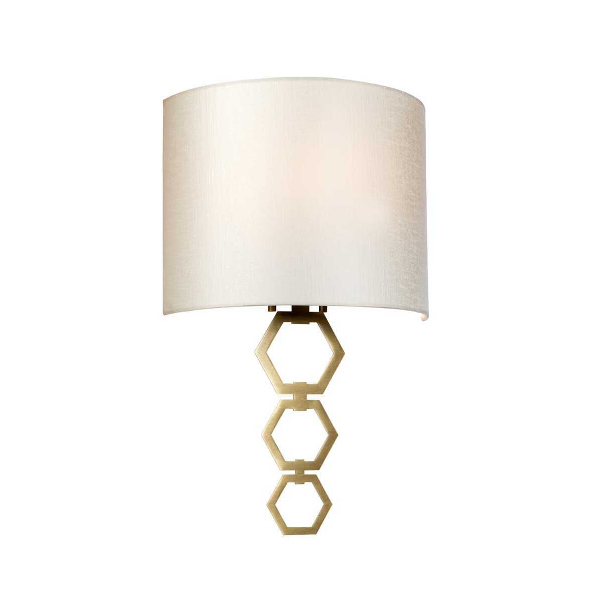 Elstead - Clark Medium 1 Light Wall Light