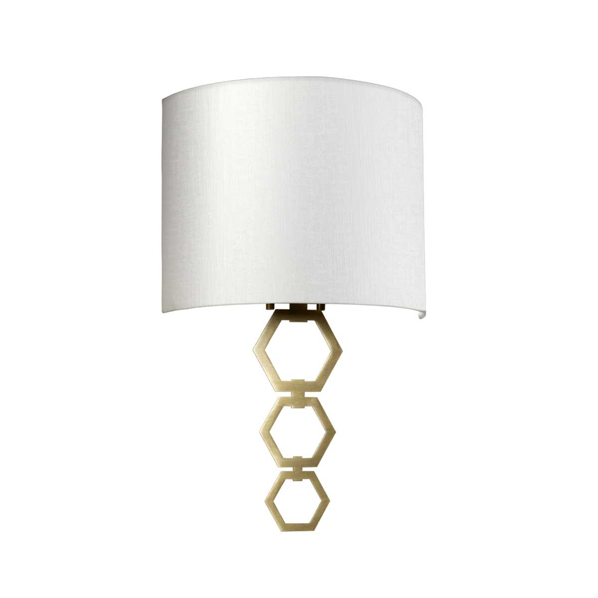 Elstead - Clark Medium 1 Light Wall Light