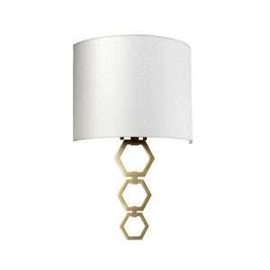 Elstead - Clark Medium 1 Light Wall Light