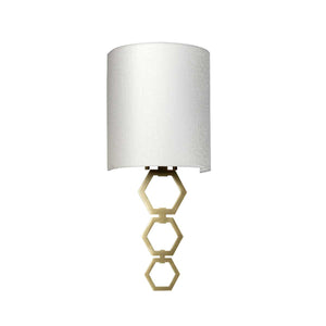 Elstead - Clark Small 1 Light Wall Light