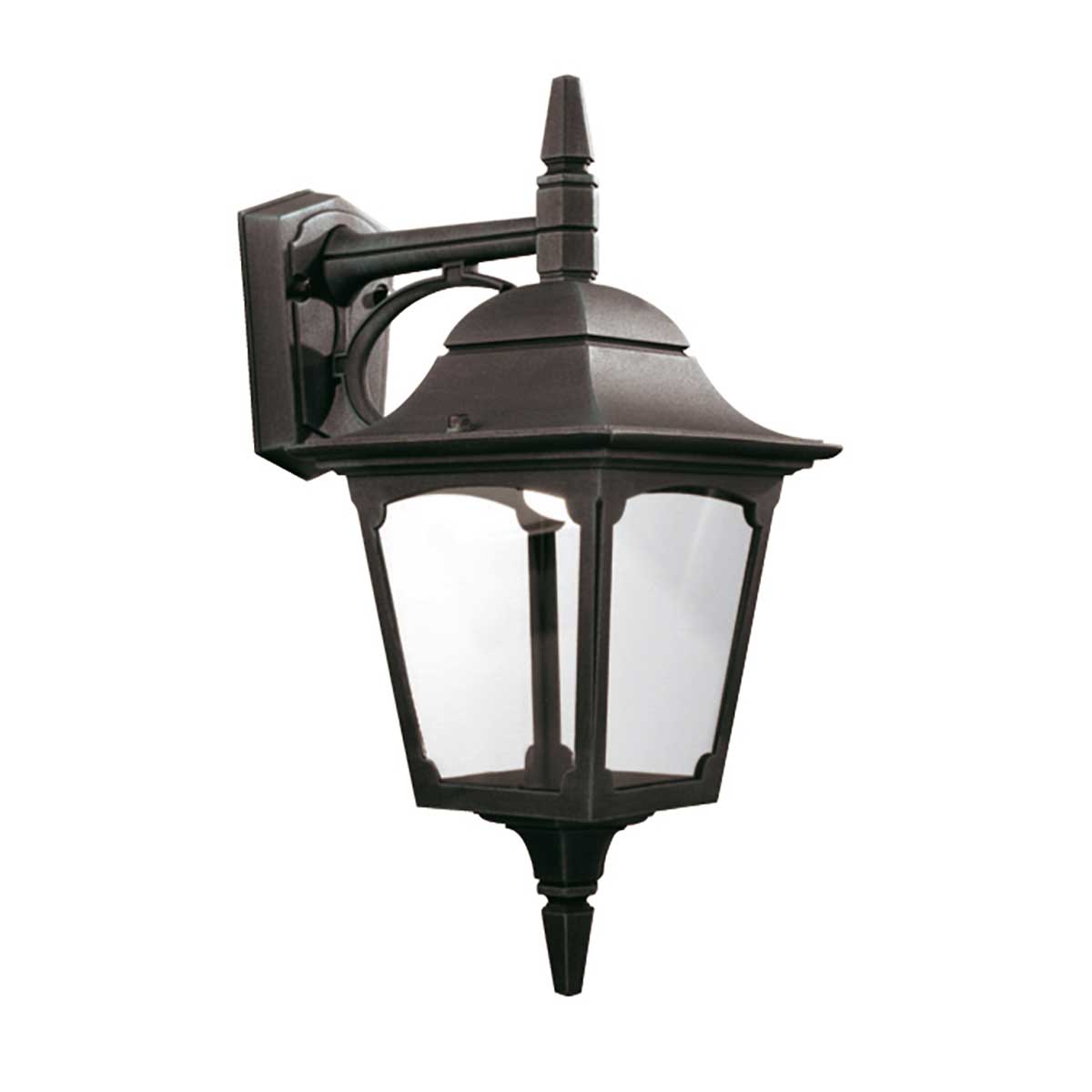 Elstead - Chapel 1 Light Down Wall Lantern