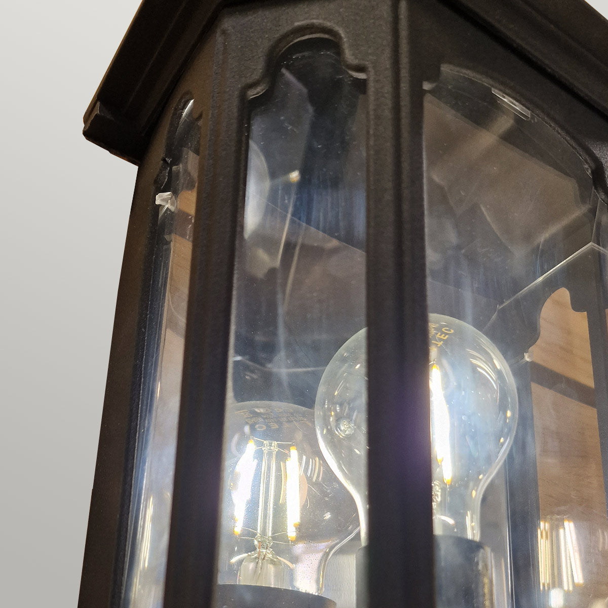 Elstead - Chapel 1 Light Half Lantern